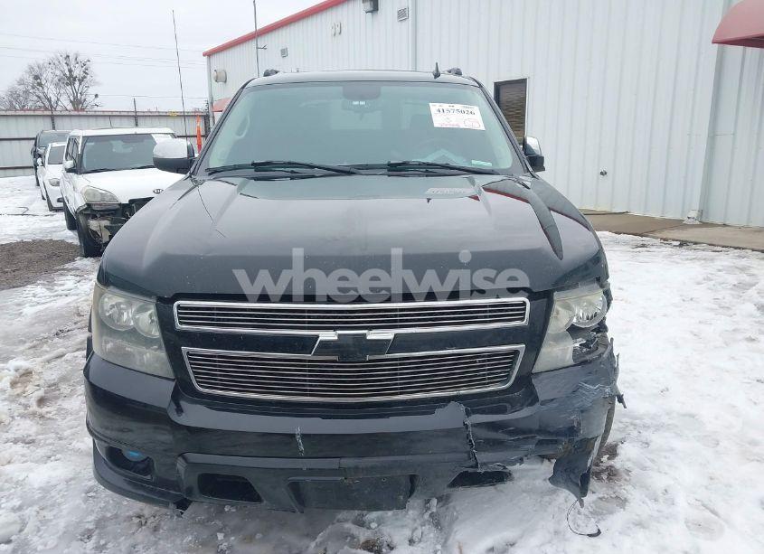 Photo 11 of 2007 Chevrolet Avalanche 1500 LT (VIN 3GNEC12067G291021)