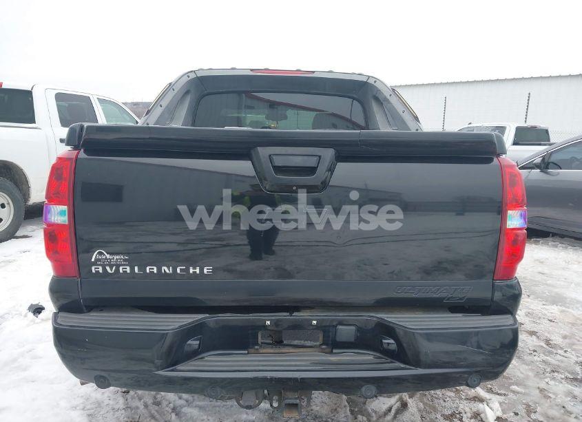 Photo 15 of 2007 Chevrolet Avalanche 1500 LT (VIN 3GNEC12067G291021)
