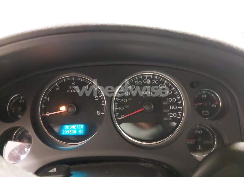 Photo 7 of 2007 Chevrolet Avalanche 1500 LT (VIN 3GNEC12067G291021)