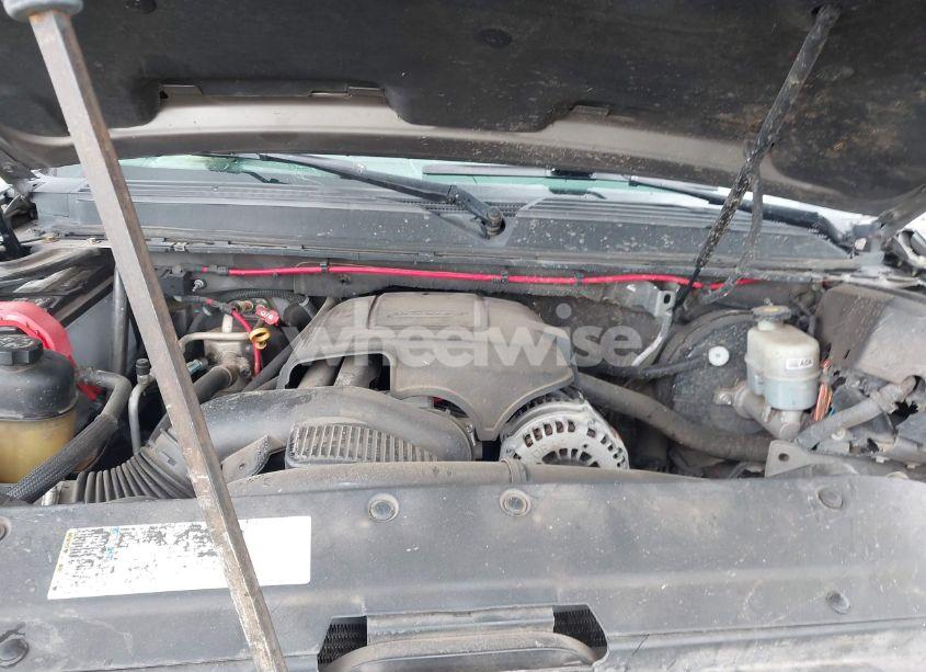 Photo 10 of 2008 Chevrolet Avalanche 1500 LTZ (VIN 3GNEC12068G261342)