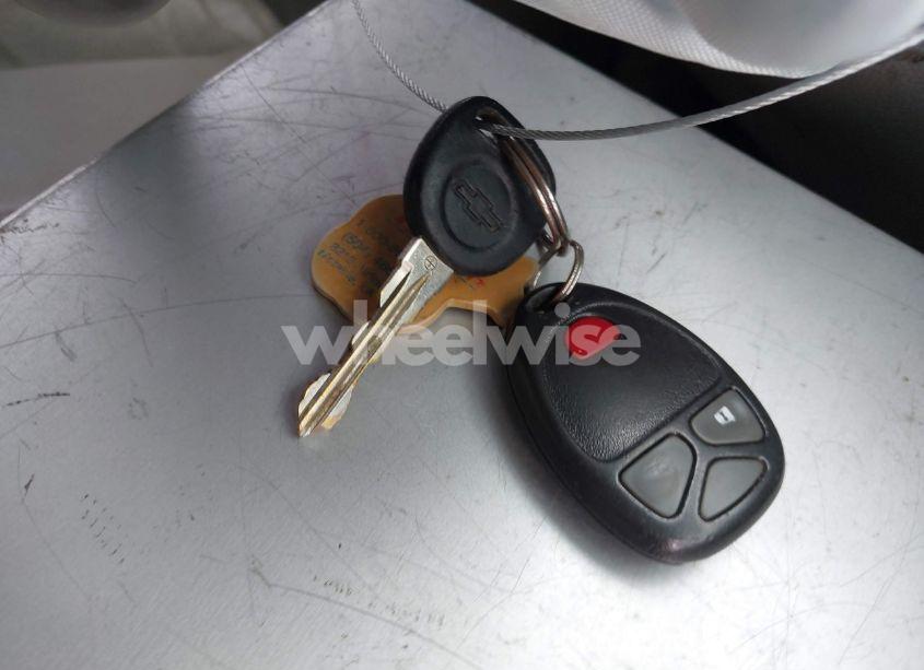 Photo 11 of 2008 Chevrolet Avalanche 1500 LTZ (VIN 3GNEC12068G261342)