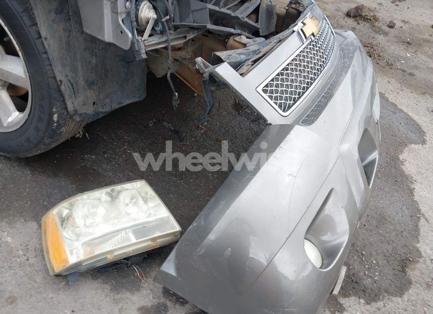 Photo 12 of 2008 Chevrolet Avalanche 1500 LTZ (VIN 3GNEC12068G261342)