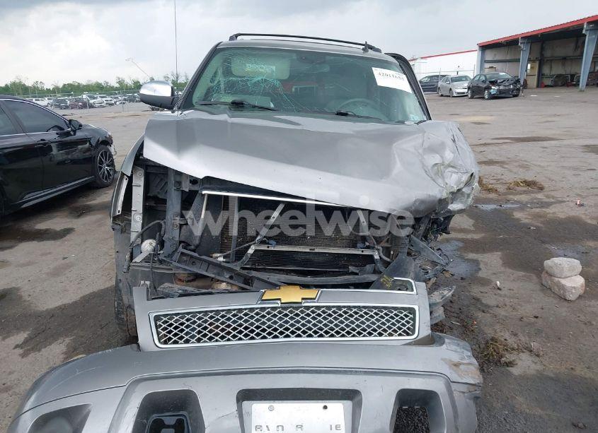 Photo 13 of 2008 Chevrolet Avalanche 1500 LTZ (VIN 3GNEC12068G261342)
