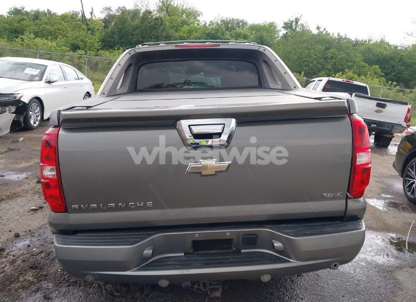 Photo 17 of 2008 Chevrolet Avalanche 1500 LTZ (VIN 3GNEC12068G261342)