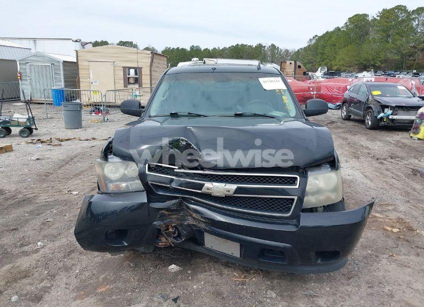 Photo 12 of 2007 Chevrolet Avalanche 1500 LS (VIN 3GNEC12077G137899)
