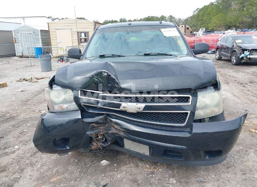 Photo 6 of 2007 Chevrolet Avalanche 1500 LS (VIN 3GNEC12077G137899)