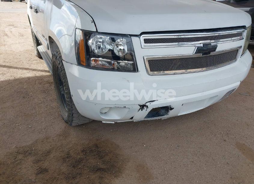 Photo 6 of 2007 Chevrolet Avalanche 1500 LS (VIN 3GNEC12077G258755)