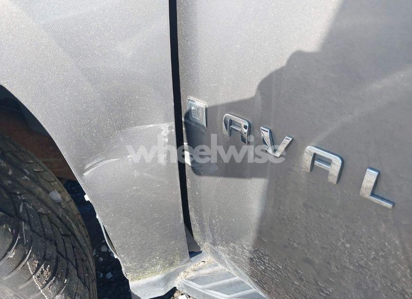 Photo 6 of 2007 Chevrolet Avalanche 1500 LT (VIN 3GNEC12077G290914)