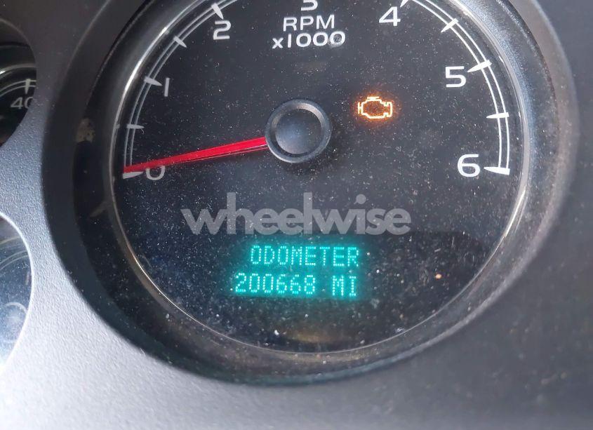 Photo 7 of 2007 Chevrolet Avalanche 1500 LT (VIN 3GNEC12077G290914)