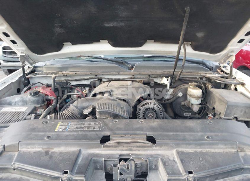 Photo 10 of 2007 Chevrolet Avalanche 1500 LT (VIN 3GNEC12077G295577)