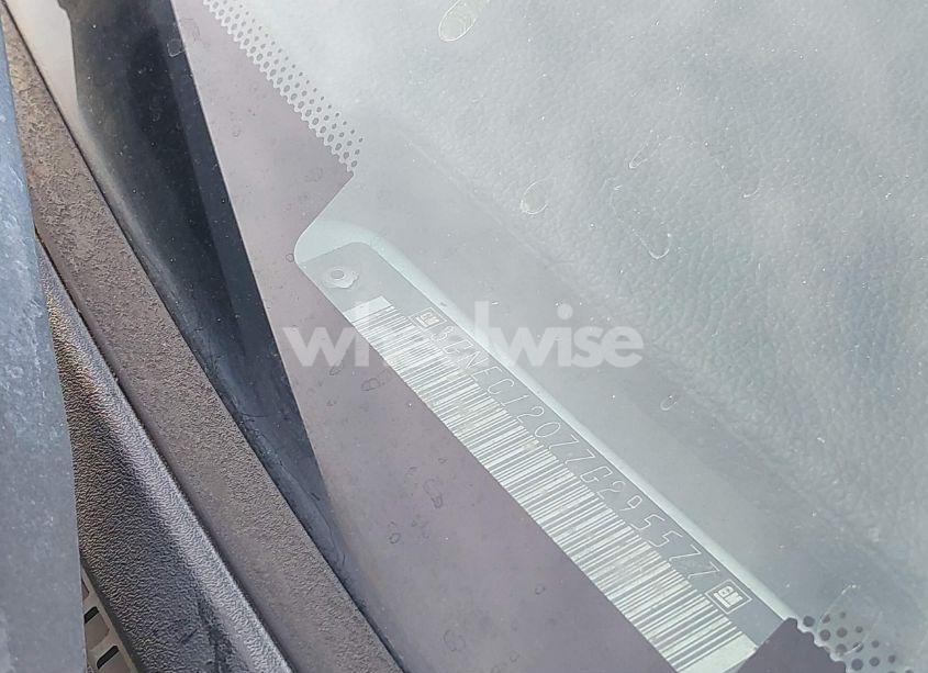 Photo 9 of 2007 Chevrolet Avalanche 1500 LT (VIN 3GNEC12077G295577)