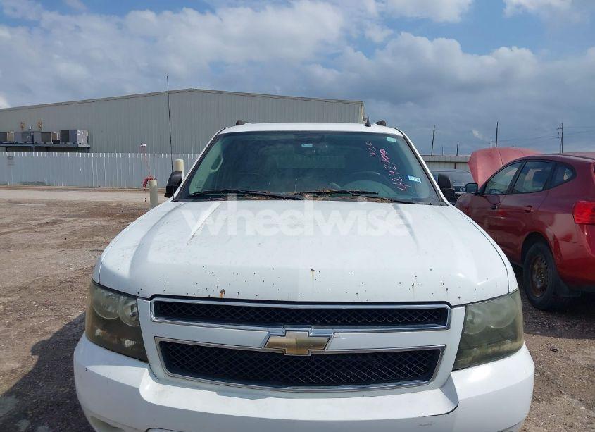Photo 13 of 2009 Chevrolet Avalanche 1500 LS (VIN 3GNEC12079G239075)