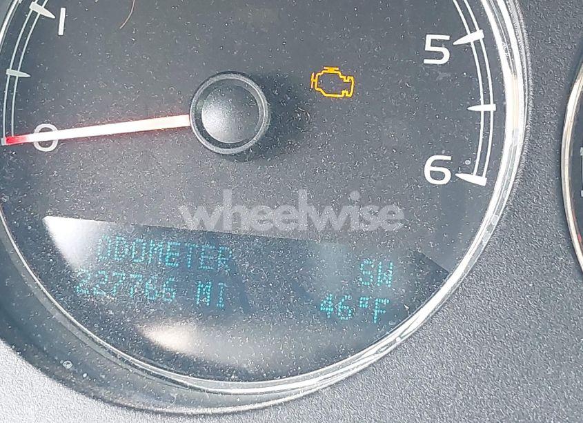 Photo 16 of 2009 Chevrolet Avalanche 1500 LS (VIN 3GNEC12079G239075)