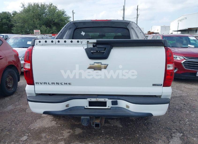 Photo 17 of 2009 Chevrolet Avalanche 1500 LS (VIN 3GNEC12079G239075)