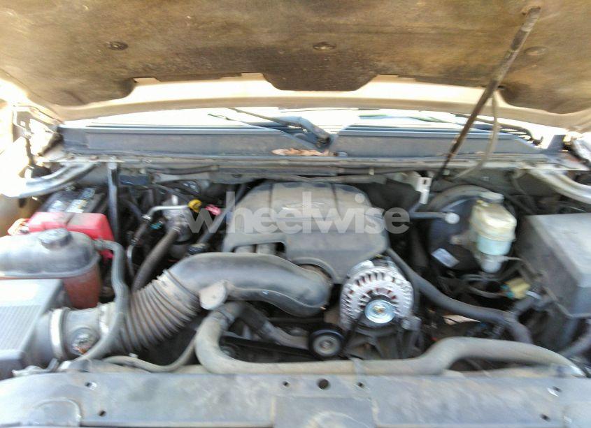 Photo 10 of 2007 Chevrolet Avalanche 1500 LS (VIN 3GNEC12087G182432)