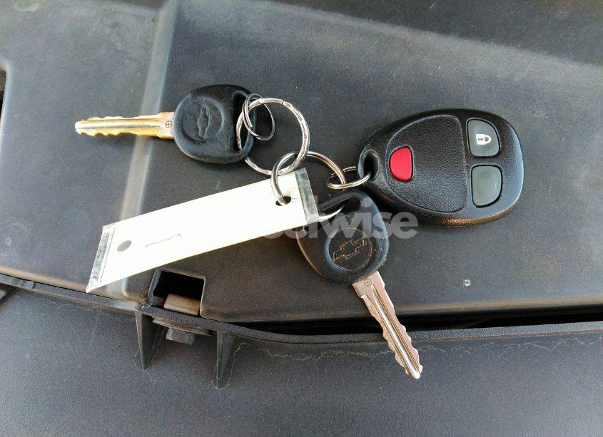 Photo 11 of 2007 Chevrolet Avalanche 1500 LS (VIN 3GNEC12087G182432)