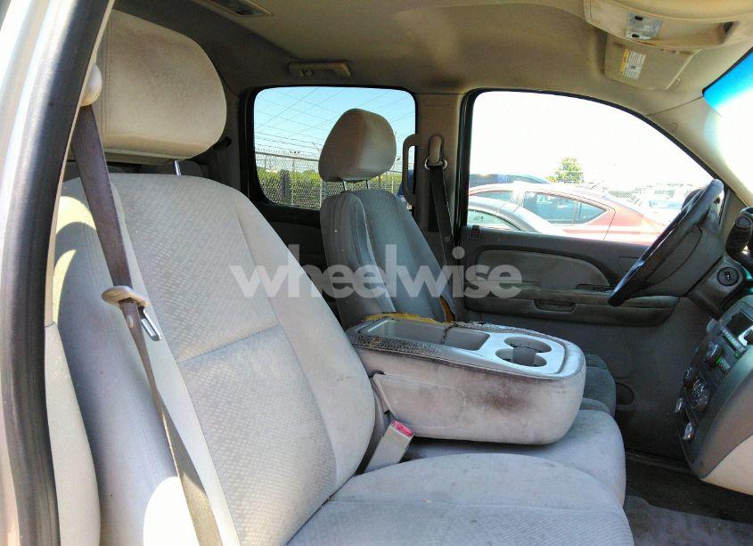 Photo 5 of 2007 Chevrolet Avalanche 1500 LS (VIN 3GNEC12087G182432)