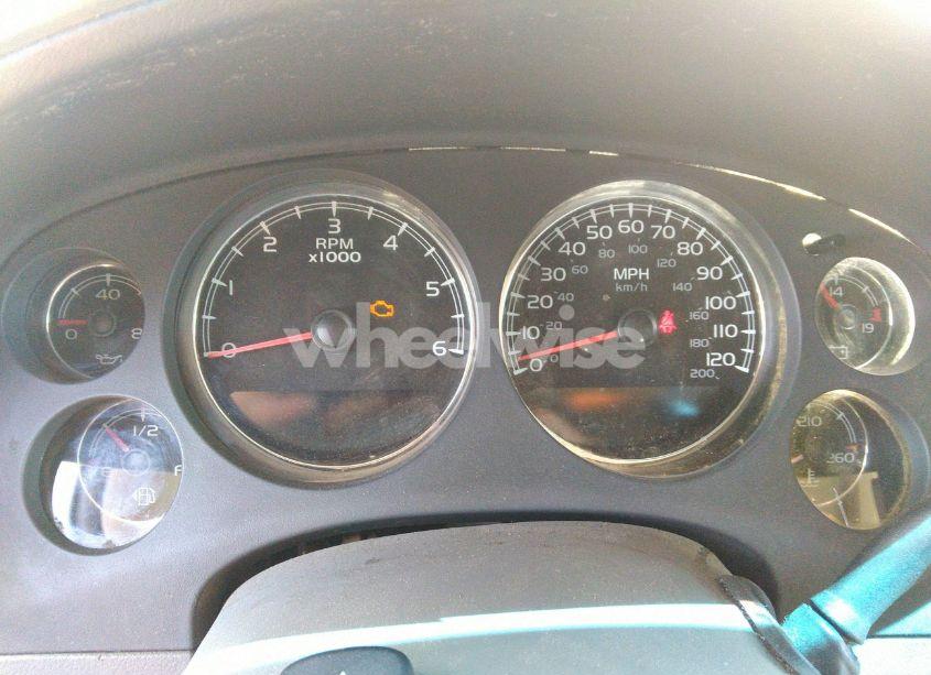 Photo 7 of 2007 Chevrolet Avalanche 1500 LS (VIN 3GNEC12087G182432)