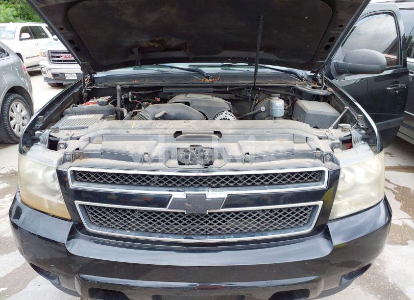 Photo 10 of 2007 Chevrolet Avalanche 1500 LTZ (VIN 3GNEC12087G204834)