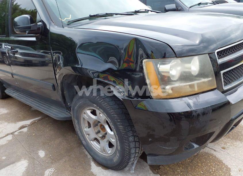 Photo 6 of 2007 Chevrolet Avalanche 1500 LTZ (VIN 3GNEC12087G204834)