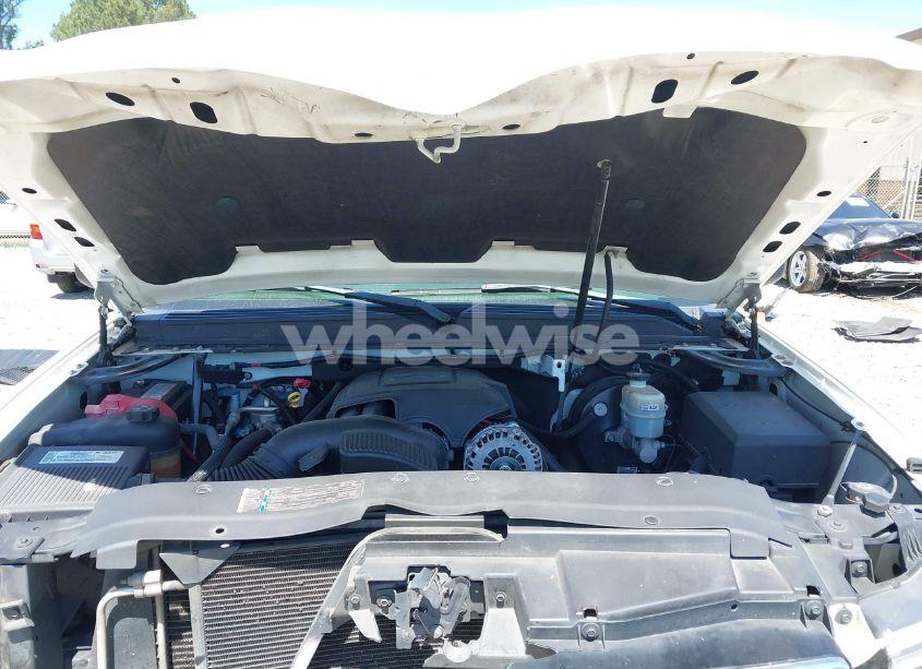 Photo 10 of 2008 Chevrolet Avalanche 1500 LTZ (VIN 3GNEC12088G103407)