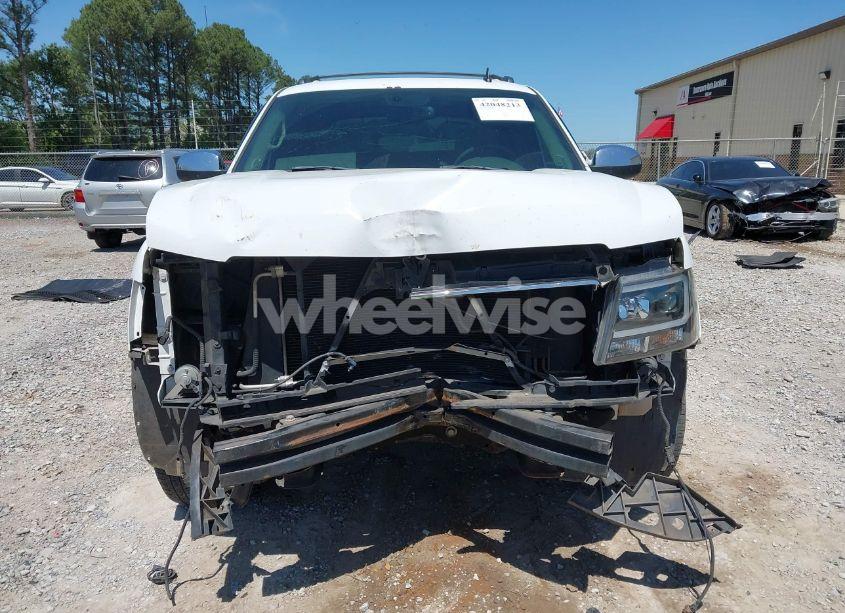 Photo 13 of 2008 Chevrolet Avalanche 1500 LTZ (VIN 3GNEC12088G103407)
