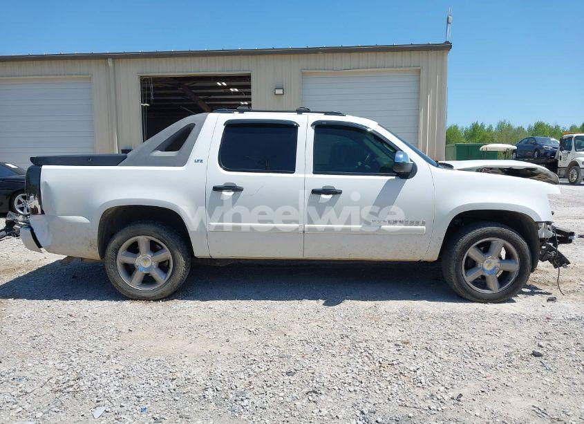 Photo 14 of 2008 Chevrolet Avalanche 1500 LTZ (VIN 3GNEC12088G103407)