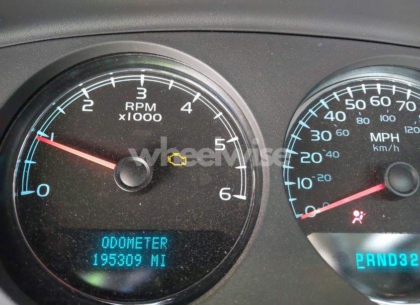 Photo 16 of 2008 Chevrolet Avalanche 1500 LTZ (VIN 3GNEC12088G103407)