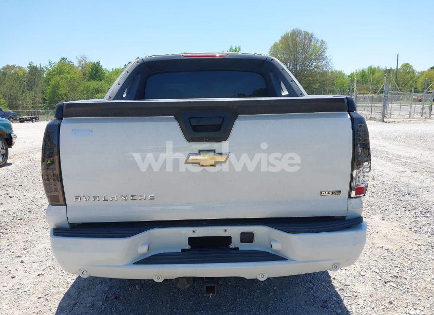 Photo 17 of 2008 Chevrolet Avalanche 1500 LTZ (VIN 3GNEC12088G103407)