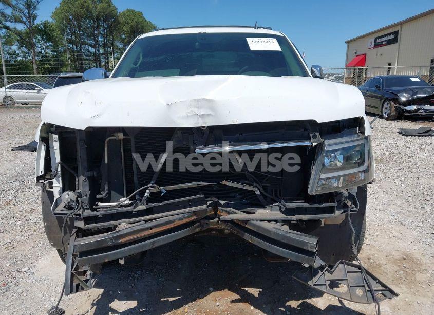 Photo 6 of 2008 Chevrolet Avalanche 1500 LTZ (VIN 3GNEC12088G103407)