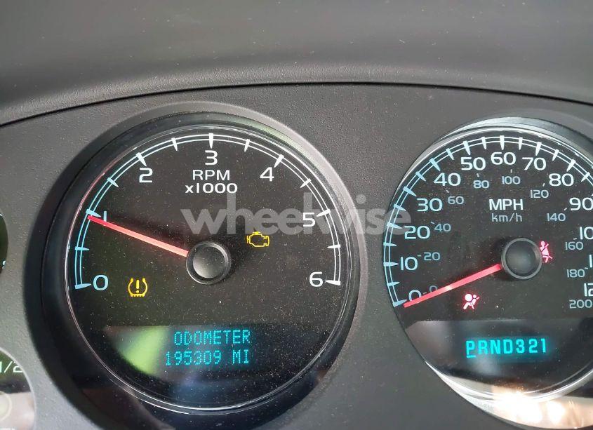 Photo 7 of 2008 Chevrolet Avalanche 1500 LTZ (VIN 3GNEC12088G103407)