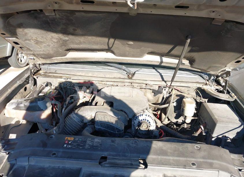 Photo 10 of 2008 Chevrolet Avalanche 1500 LT (VIN 3GNEC12088G147102)