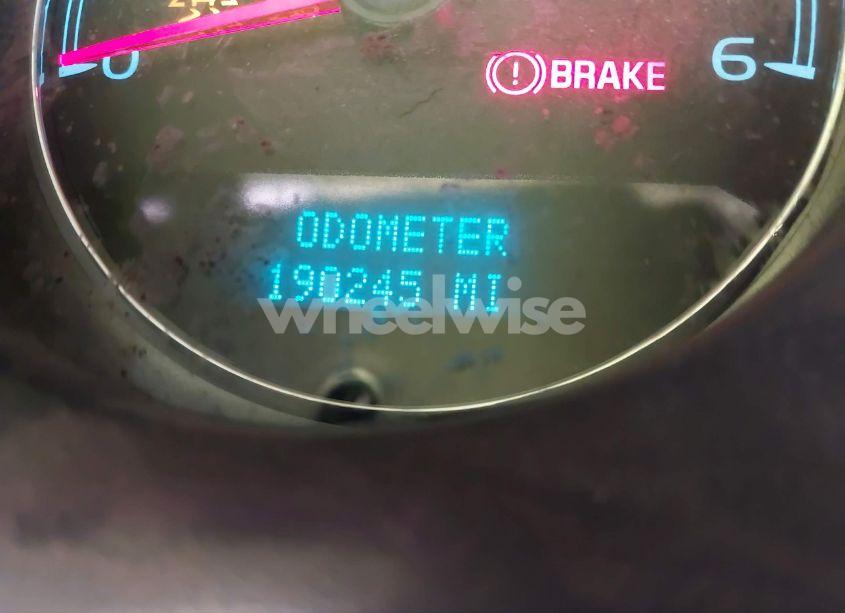 Photo 13 of 2008 Chevrolet Avalanche 1500 LT (VIN 3GNEC12088G147102)