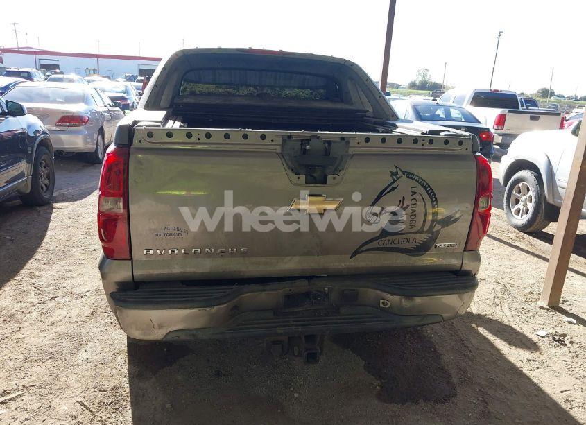 Photo 15 of 2008 Chevrolet Avalanche 1500 LT (VIN 3GNEC12088G147102)