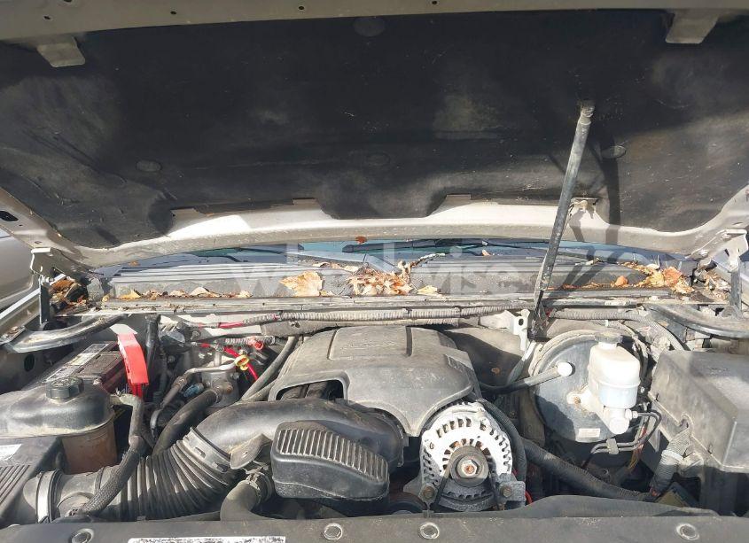 Photo 10 of 2008 Chevrolet Avalanche 1500 LT (VIN 3GNEC12088G212269)