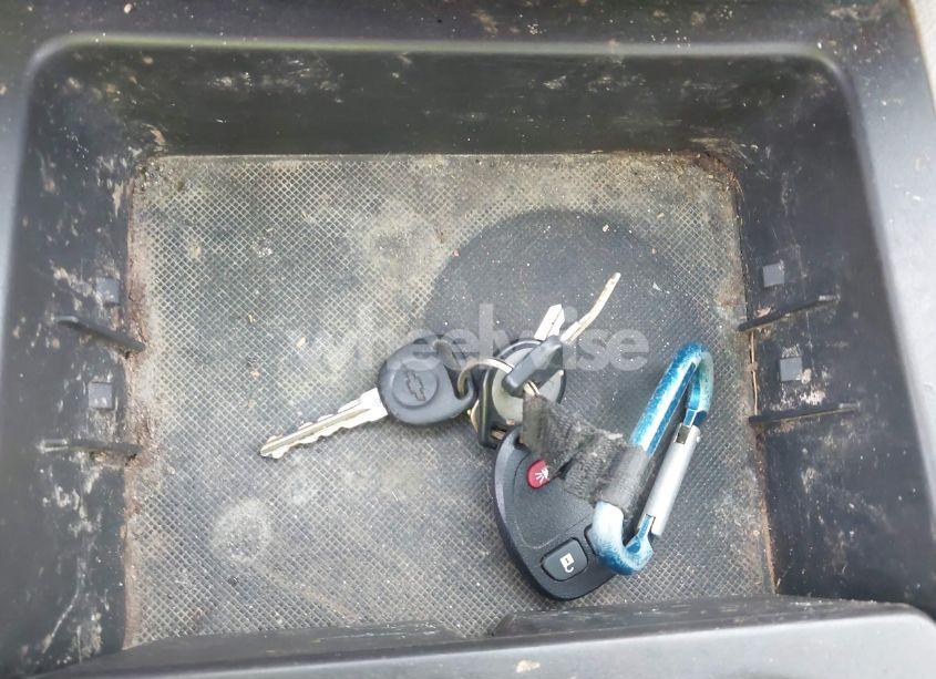 Photo 11 of 2008 Chevrolet Avalanche 1500 LT (VIN 3GNEC12088G212269)