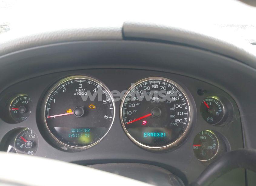 Photo 7 of 2008 Chevrolet Avalanche 1500 LT (VIN 3GNEC12088G212269)