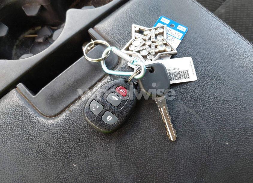 Photo 11 of 2008 Chevrolet Avalanche 1500 LS (VIN 3GNEC12088G261617)