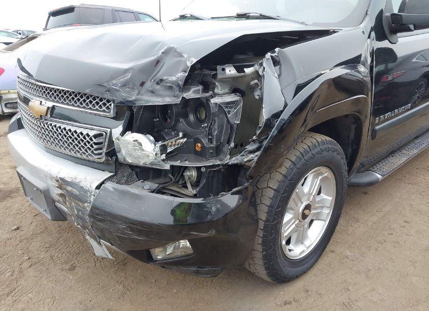 Photo 6 of 2007 Chevrolet Avalanche 1500 LT (VIN 3GNEC12097G318499)