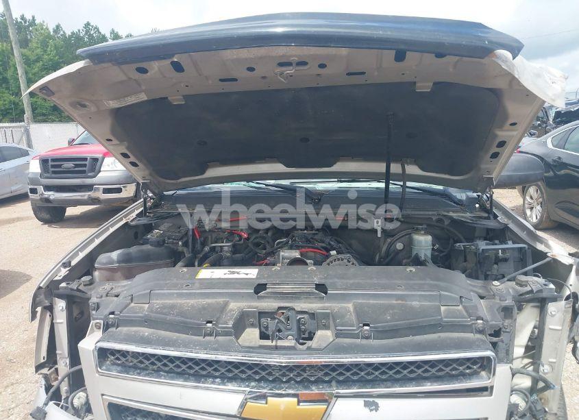 Photo 10 of 2007 Chevrolet Avalanche 1500 LS (VIN 3GNEC120X7G116612)