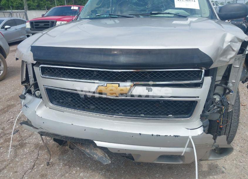 Photo 12 of 2007 Chevrolet Avalanche 1500 LS (VIN 3GNEC120X7G116612)