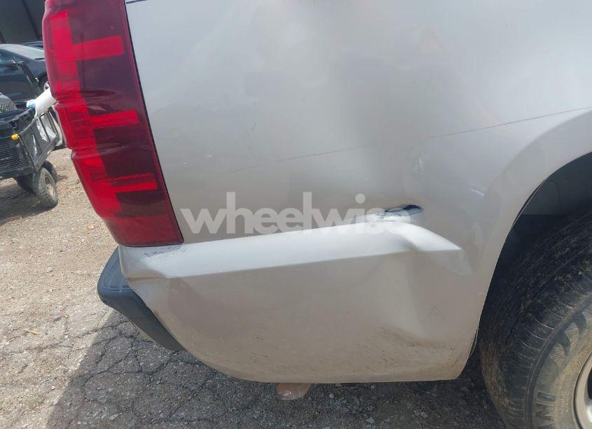 Photo 15 of 2007 Chevrolet Avalanche 1500 LS (VIN 3GNEC120X7G116612)