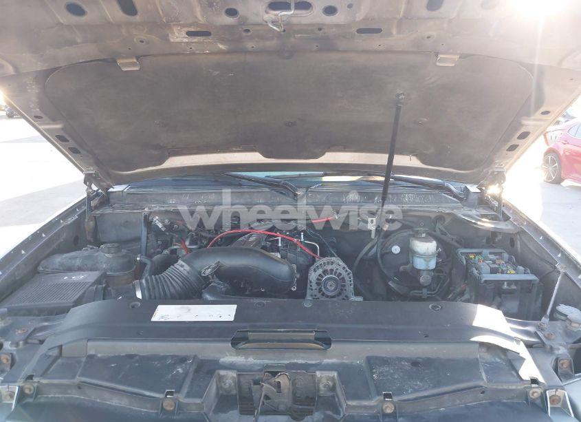 Photo 10 of 2007 Chevrolet Avalanche 1500 LS (VIN 3GNEC120X7G173117)