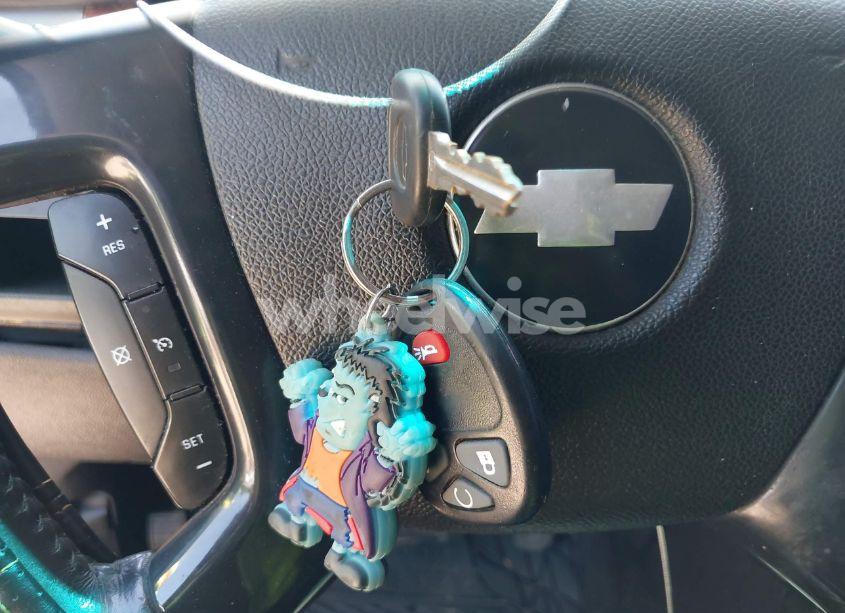 Photo 11 of 2007 Chevrolet Avalanche 1500 LT (VIN 3GNEC120X7G215740)