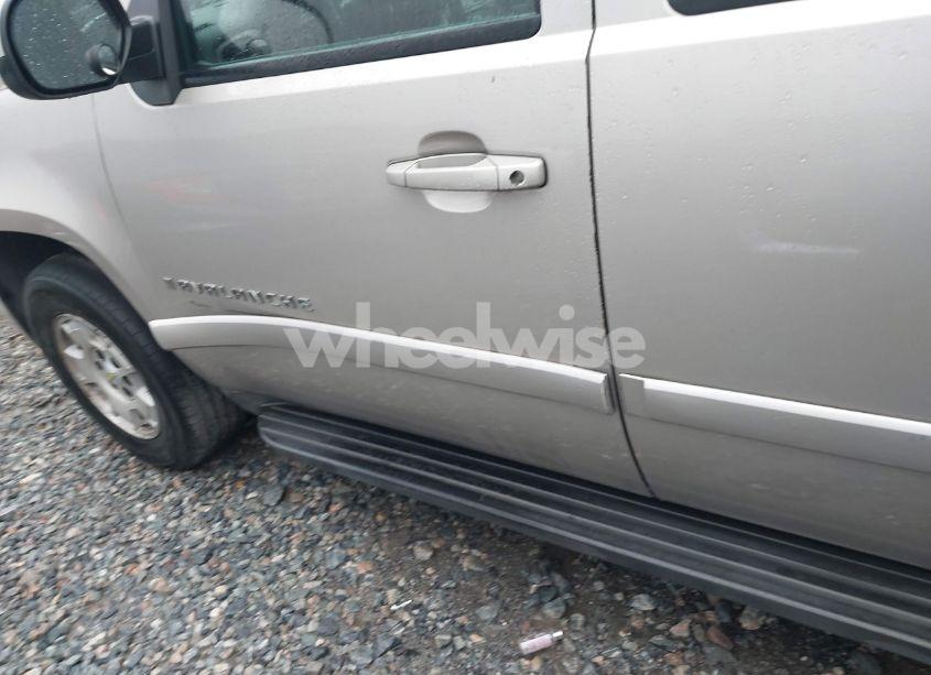 Photo 6 of 2007 Chevrolet Avalanche 1500 LT (VIN 3GNEC120X7G295332)