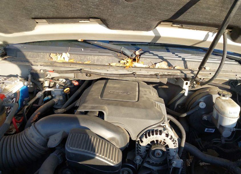 Photo 10 of 2007 Chevrolet Avalanche 1500 LT (VIN 3GNEC120X7G302148)