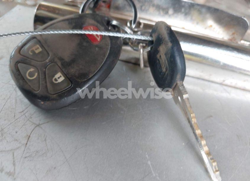 Photo 11 of 2008 Chevrolet Avalanche 1500 LTZ (VIN 3GNEC120X8G132486)