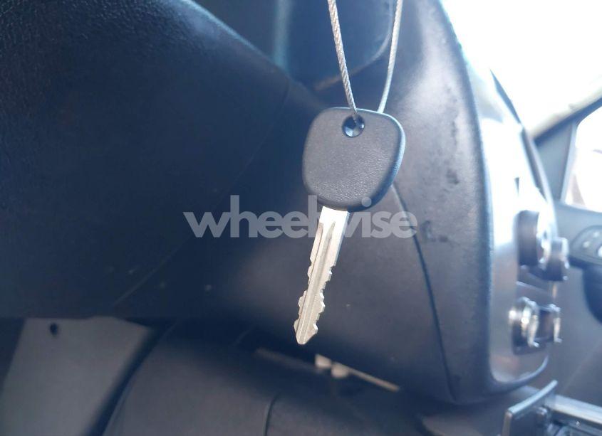 Photo 11 of 2008 Chevrolet Avalanche 1500 LS (VIN 3GNEC120X8G140569)