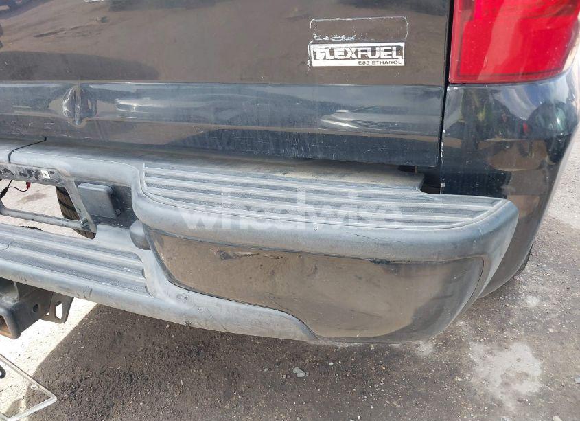 Photo 13 of 2008 Chevrolet Avalanche 1500 LS (VIN 3GNEC120X8G140569)