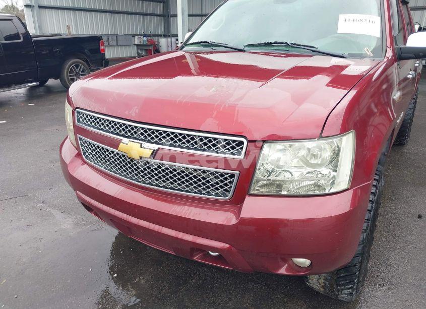 Photo 6 of 2008 Chevrolet Avalanche 1500 LTZ (VIN 3GNEC120X8G299964)